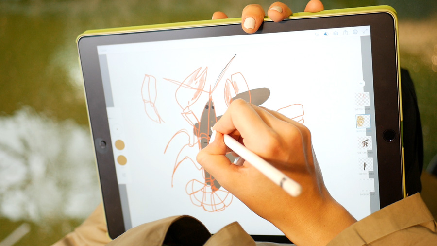 You are currently viewing Лучшие приложения для рисования на iPad: Лучшие подборки и обзоры