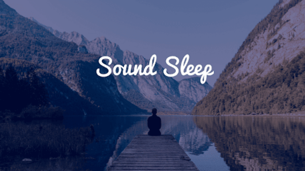 приложение Sounds of Sleep