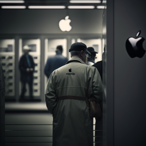 Подробнее о статье Как Apple обеспечивает безопасность на iPhone
