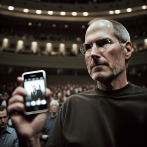 Подробнее о статье Как создание iPhone повлияло на мир