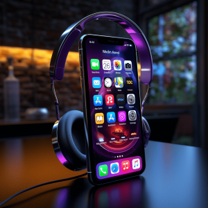 Подробнее о статье Как улучшить качество звука на iPhone: настройки, наушники и аудио-аксессуары